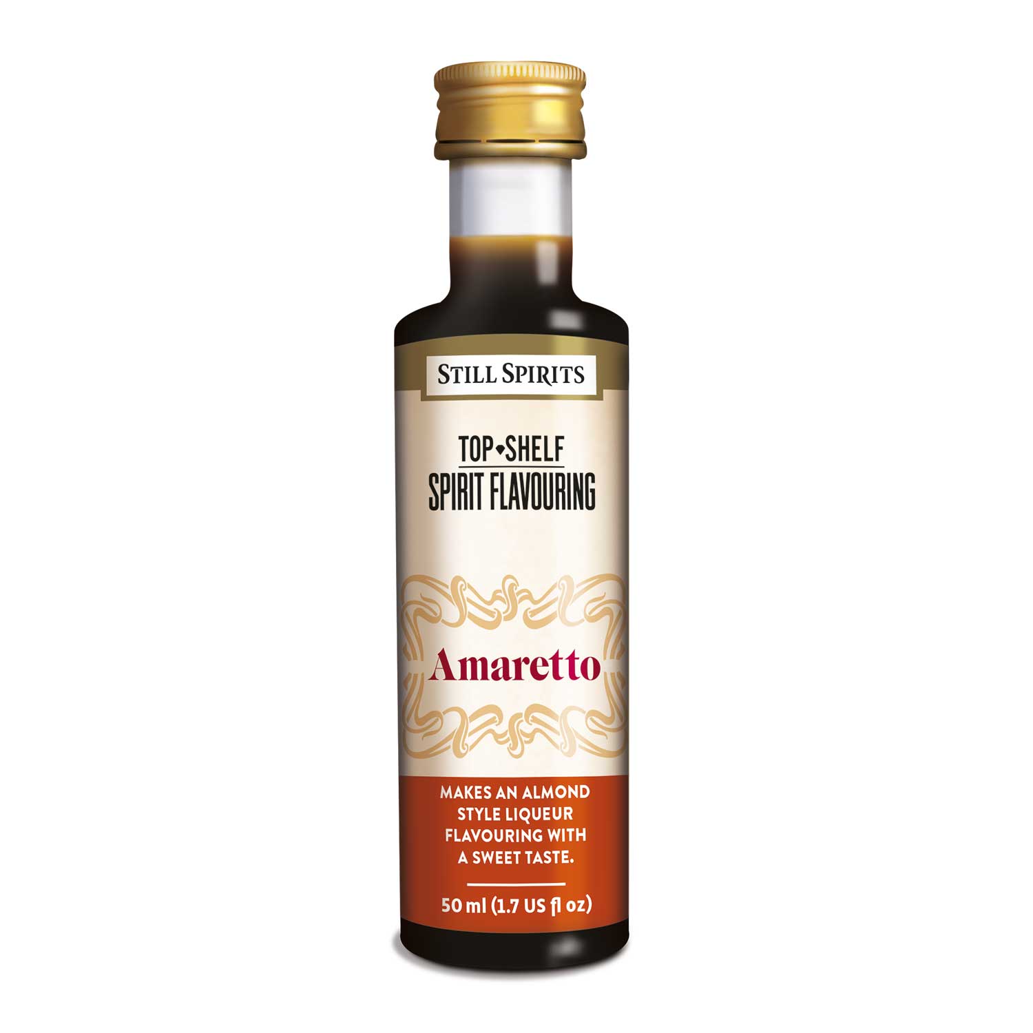 Amaretto Spirit Flavouring Still Spirits amaretto-spirit-flavouring-still-spirits