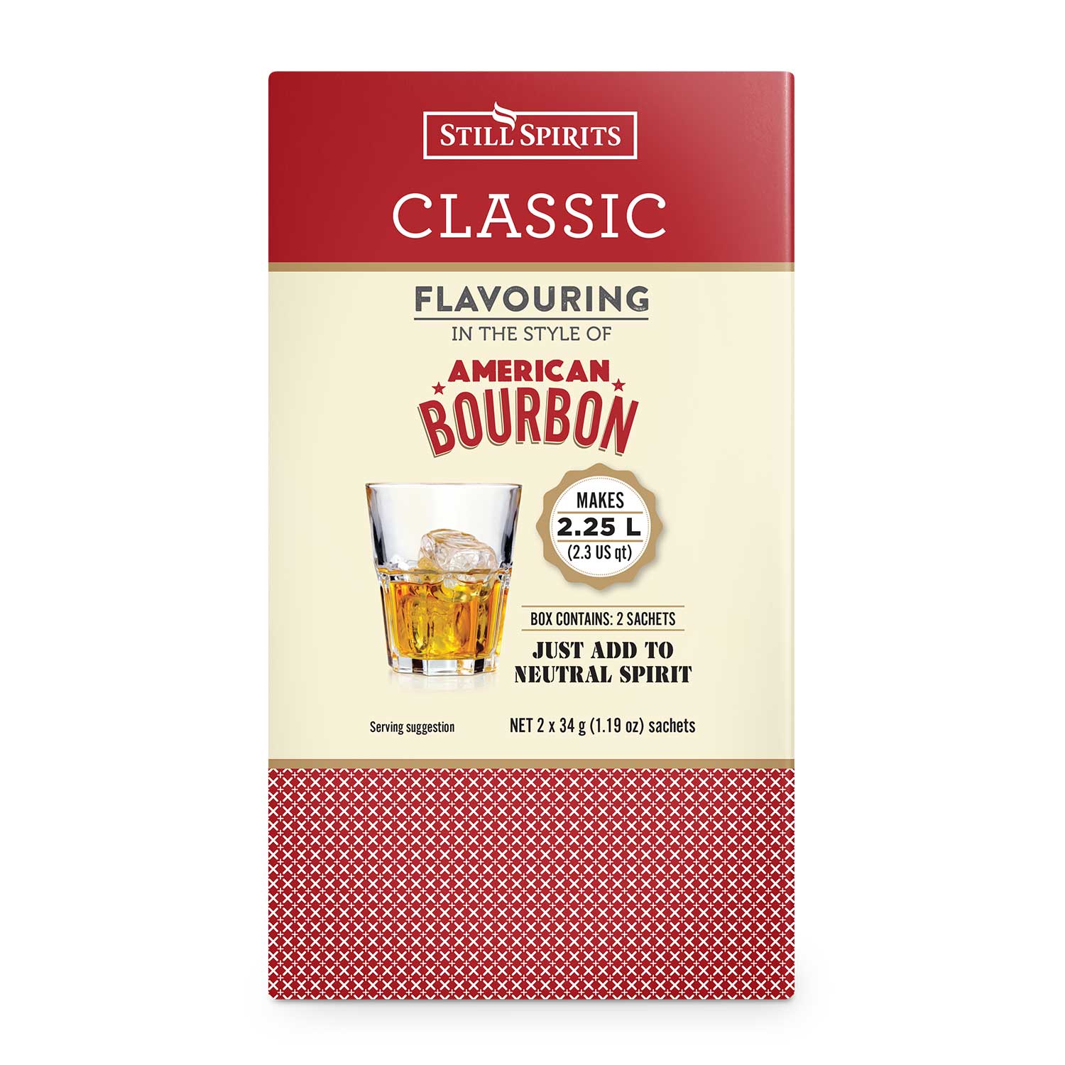 American Bourbon Spirit Flavouring – Still Spirits