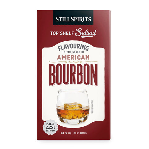 American Bourbon Spirit Flavouring