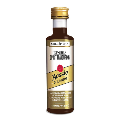 Aussie Gold Rum Spirit Flavouring Rum