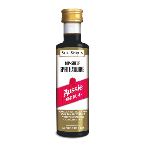 Aussie Red Rum Spirit Flavouring Rum