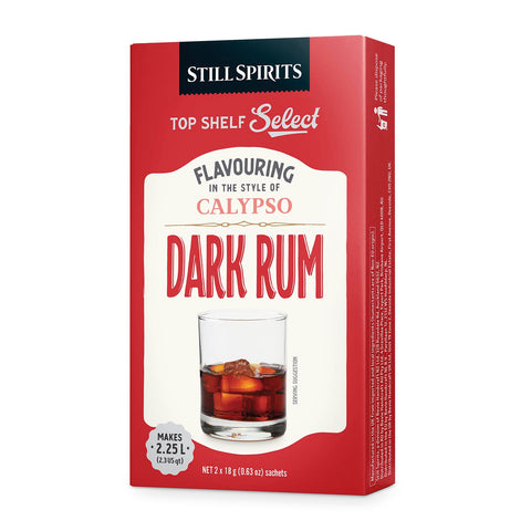 Calypso Dark Rum Spirit Flavouring