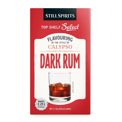 Calypso Dark Rum Spirit Flavouring