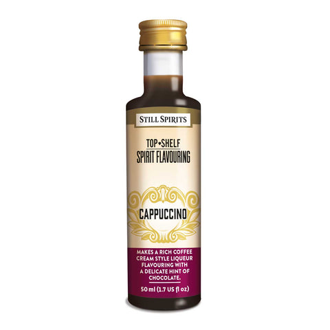 Cappuccino Spirit Flavouring Liqueur