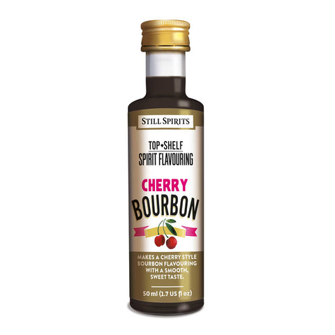 Cherry Bourbon Spirit Flavouring Bourbon