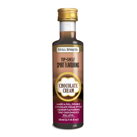 Chocolate Cream Spirit Flavouring Liqueur