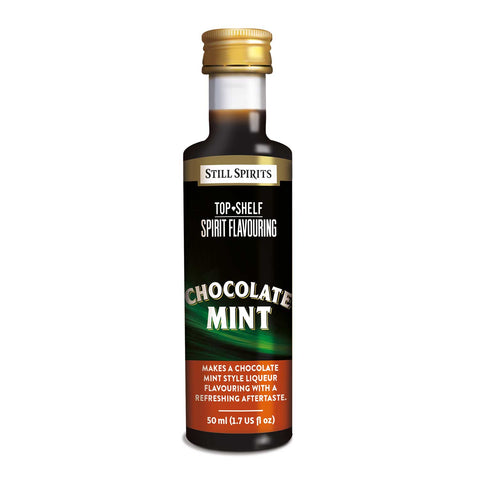 Chocolate Mint Spirit Flavouring Liqueur