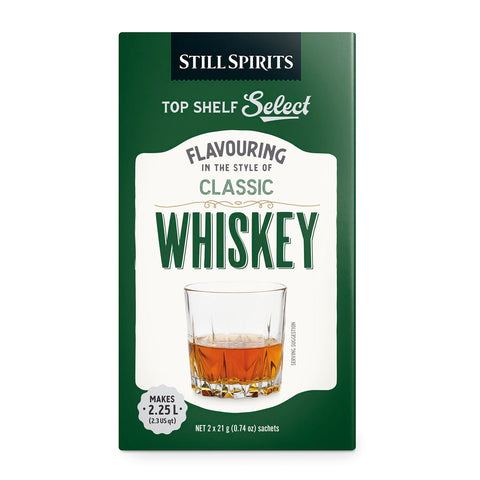 Classic Whiskey Spirit Flavouring