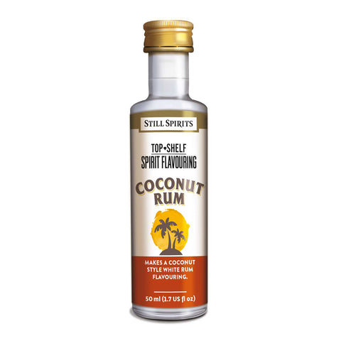 Coconut Rum Spirit Flavouring Rum