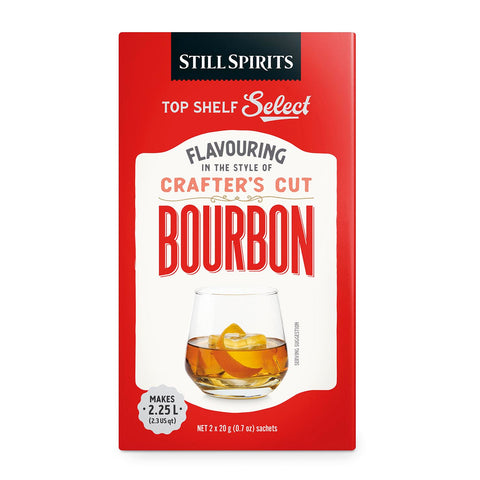 Crafter's Cut Bourbon Spirit Flavouring