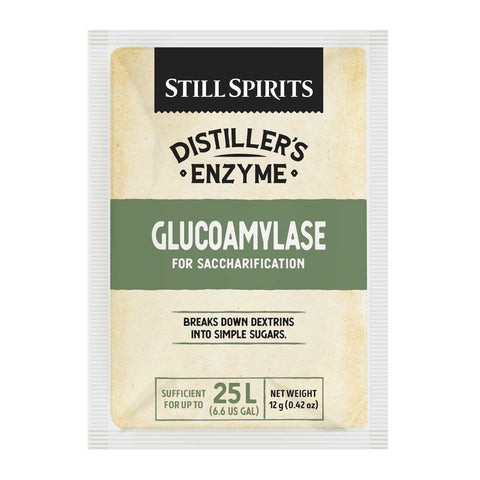 Enzyme Glucoamylase
