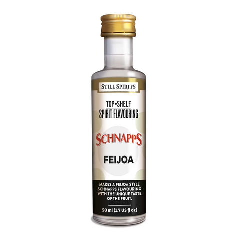 Feijoa Schnapps Spirit Flavouring Schnapps