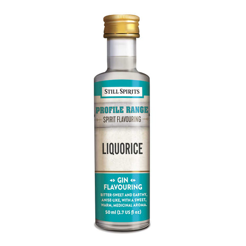 Liquorice Spirit Flavouring Gin