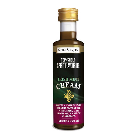 Irish Mint Cream Spirit Flavouring Liqueur