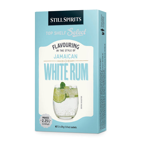 Jamaican White Rum Spirit Flavouring