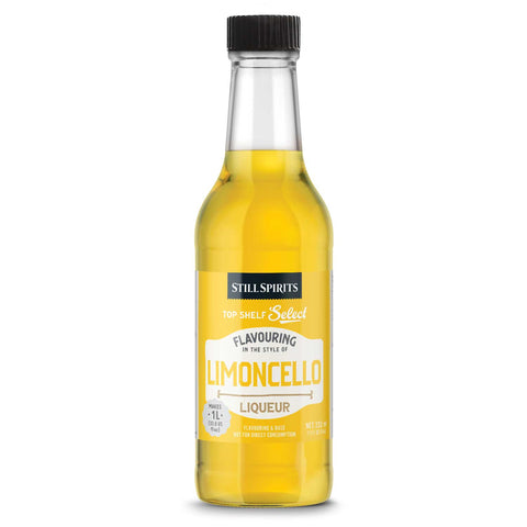 Limoncello Spirit Flavouring and Base