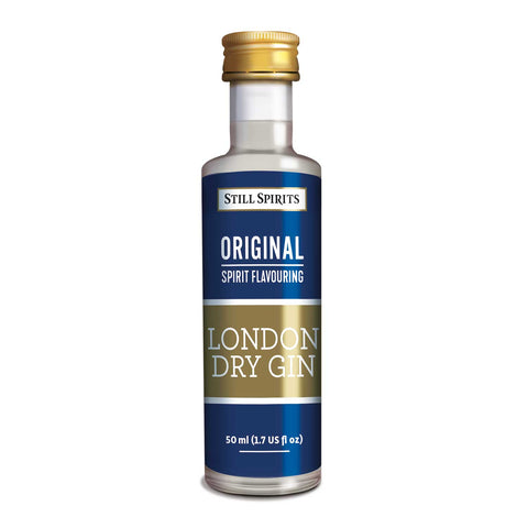London Gin Spirit Flavouring Gin
