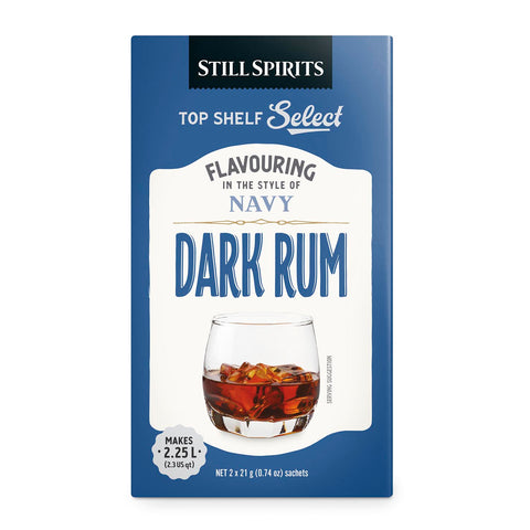 Navy Dark Rum Spirit Flavouring