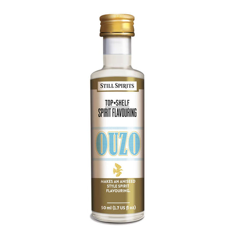 Ouzo Spirit Spirit Flavouring Liqueur