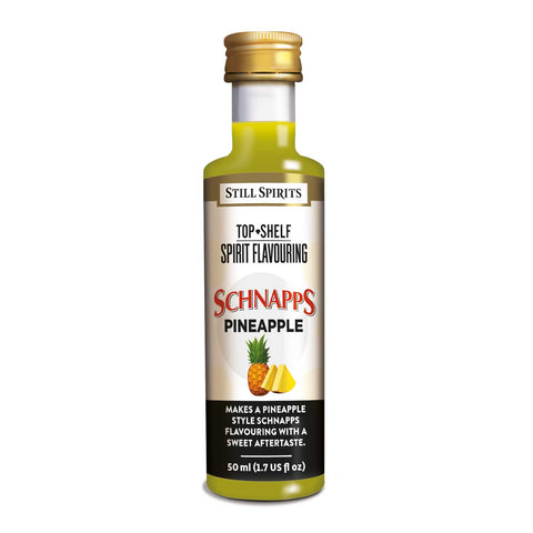 Pineapple Schnapps Spirit Flavouring Schnapps