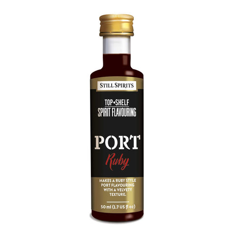 Port Ruby Spirit Flavouring Liqueur