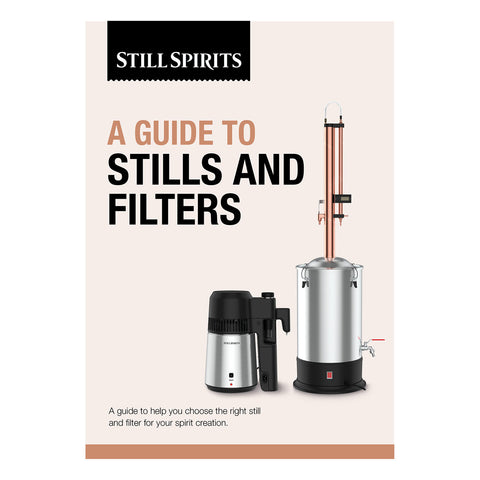 A Guide To Stills And Filters