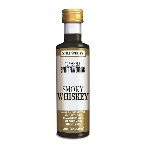 Smoky Whiskey Spirit Flavouring Whiskey