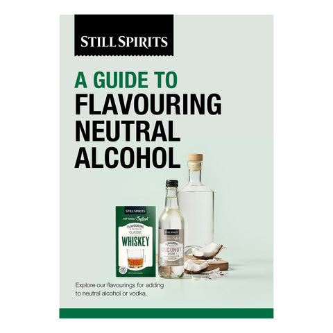 A Guide To Flavouring Neutral Alcohol