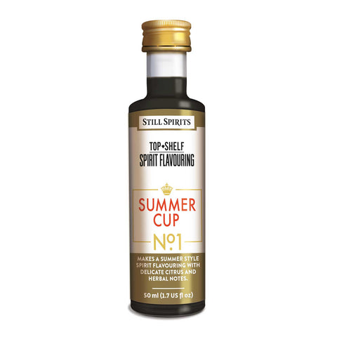 Summer Cup No.1 Spirit Flavouring Liqueur