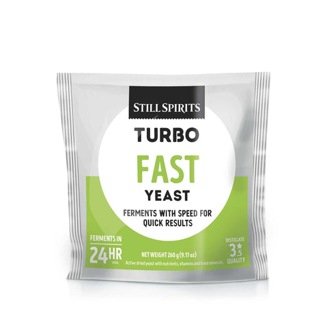 Fast Yeast