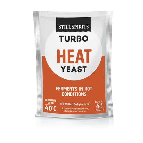 Heat Yeast