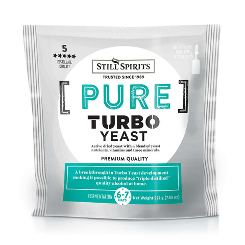 Pure Yeast Yeasts & Sugar
