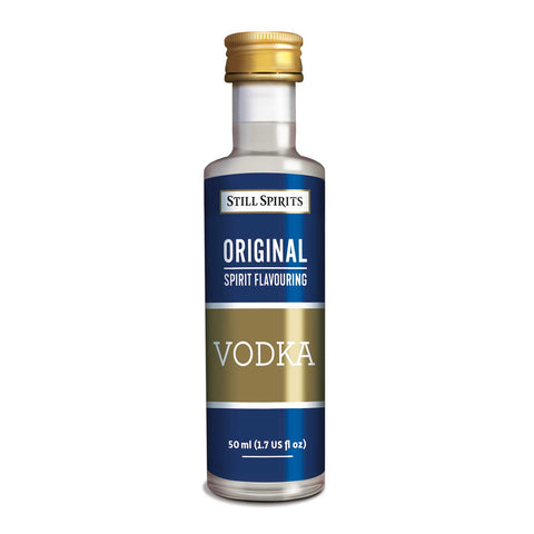 Vodka Spirit Flavouring Vodka