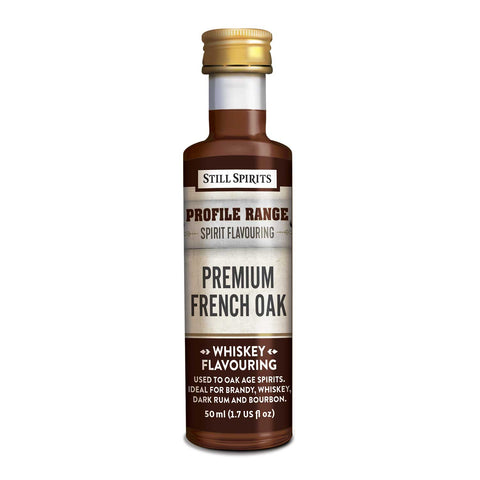 Premium French Oak Spirit Flavouring Whiskey