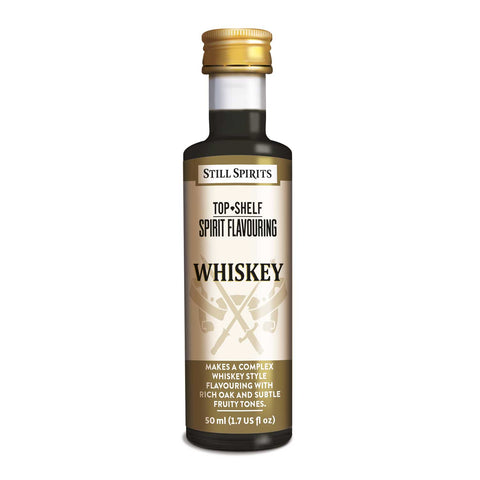 Whiskey Spirit Flavouring Whiskey