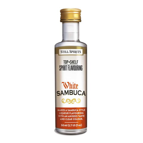 White Sambuca Spirit Flavouring Liqueur