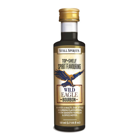 Wild Eagle Bourbon Spirit Flavouring Bourbon