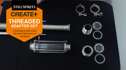 CREATE+ Inspiration – Still Spirits