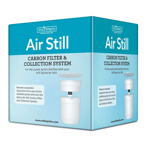 Air Still Carbon Filter & Collection System Filters