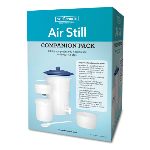 Air Still Companion Pack Accessories