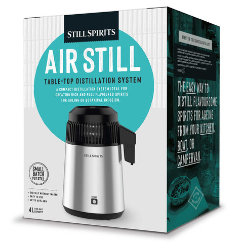 Still Spirits 4L Air Still — Distillery King Australia