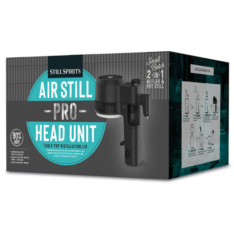 Air Still Pro Head Unit Stills