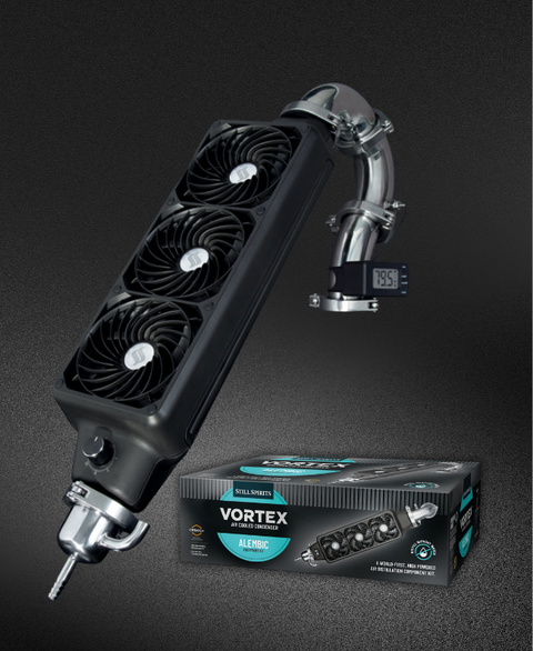 VORTEX Alembic Equipment Kit