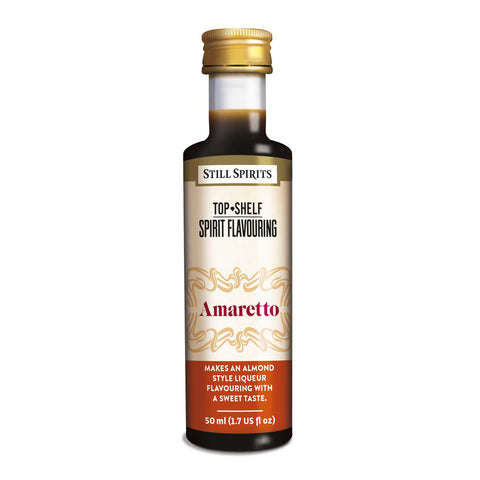 Amaretto Spirit Flavouring Liqueur