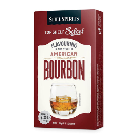 American Bourbon Spirit Flavouring