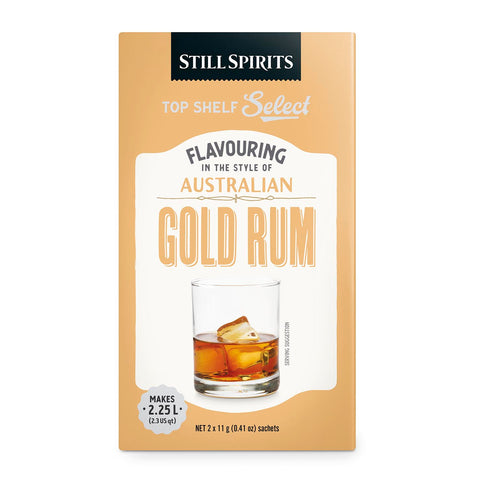 Australian Gold Rum Spirit Flavouring
