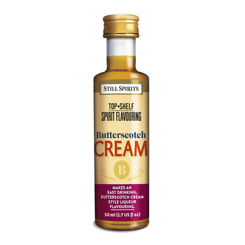 Butterscotch Cream Spirit Flavouring Liqueur