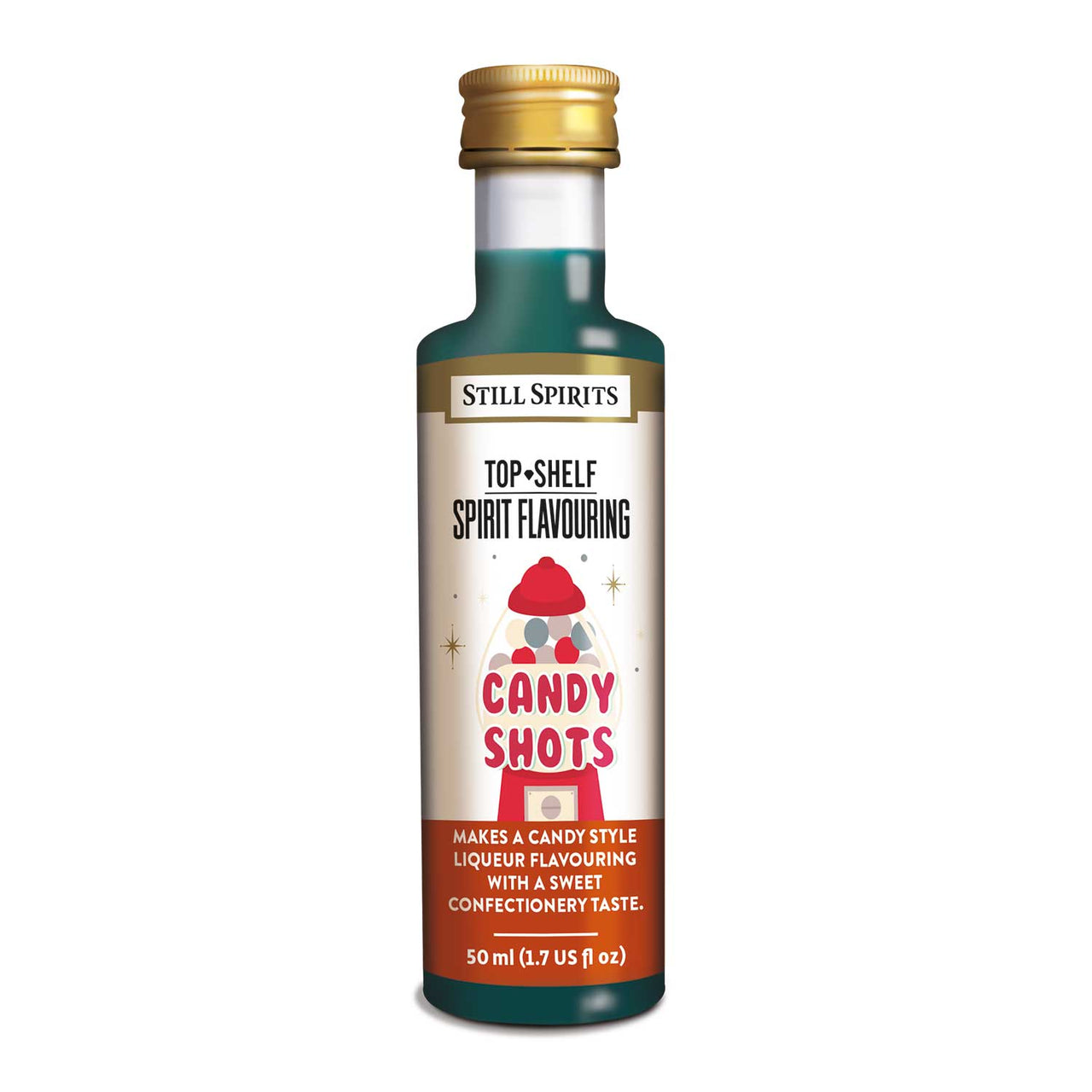 Candy Shots Spirit Flavouring – Still Spirits