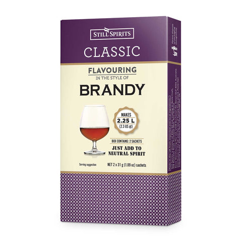 Brandy Spirit Flavouring Brandy