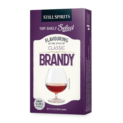 Classic Brandy Spirit Flavouring